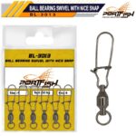 Portfish BL-3013 Bilyalı Kilitli - İstanbul Av Market