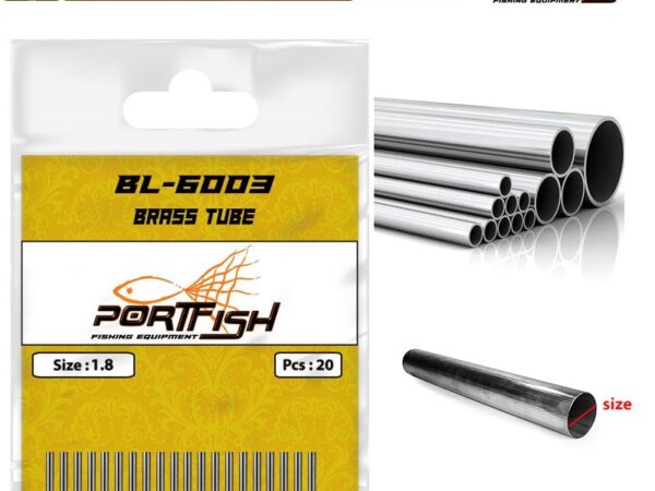 Portfish BL-6003 Tekli Kıstırma - İstanbul Av Market