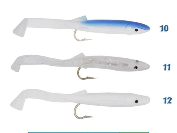 Portfish Hippnos 10 CM