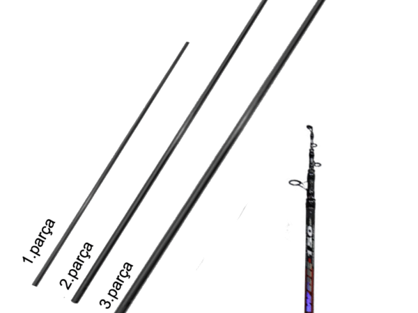 Portfish Janissary 360 - İstanbul Av Market