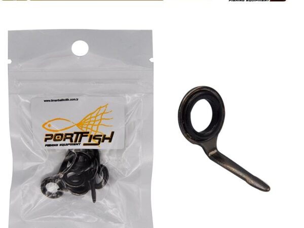 Portfish Lrf Porselen Halkası - İstanbul Av Market