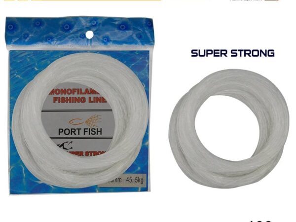 Portfish Poşet Misina 100 - İstanbul Av Market