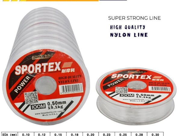 Portfish Sportex Misina Devamlı - İstanbul Av Market