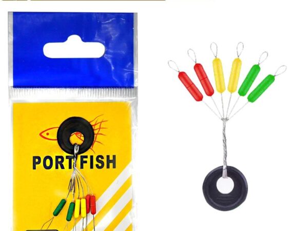 Portfish Stoper Renkli Sosis - İstanbul Av Market