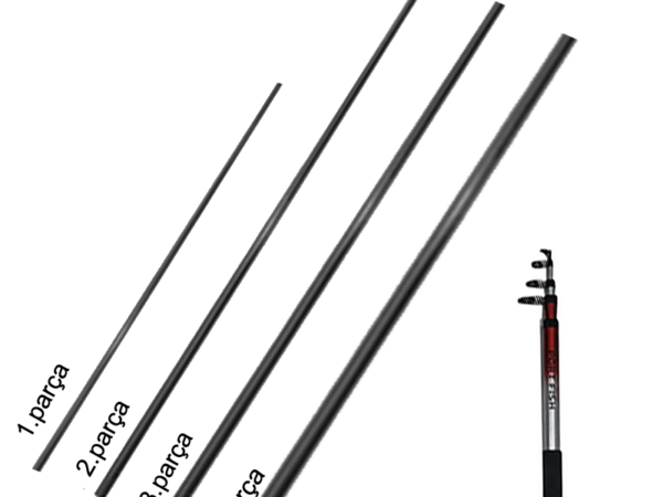 Portfish Tornado Kamış 350 - İstanbul Av Market