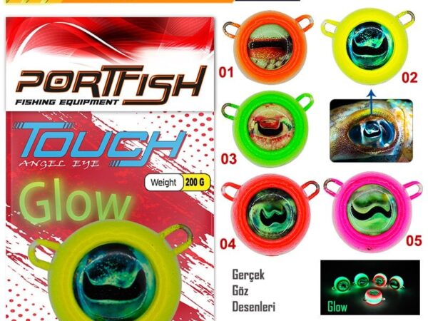 Portfish Touch Melek Gözü - İstanbul Av Market