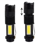 Police PS-2 El Feneri Kit 1+1 Led Pil+Şarj - Görsel 2