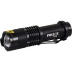 Police PS-2 El Feneri Kit 1+1 Led Pil+Şarj - Görsel 3