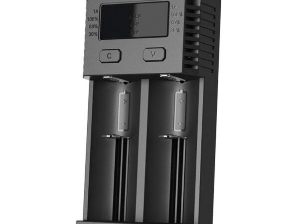 NITECORE I2 INTELLICHARGER PİL - İstanbul Av Market