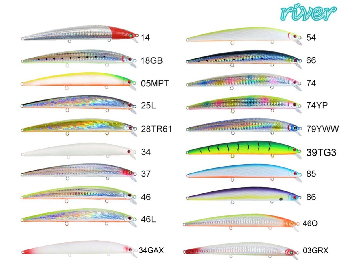 River Treble Devil 125F 12.5cm 14.5Gr 0.3-0.6mt - Görsel 2