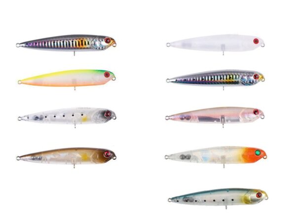 River Seabass Bullet 95 - İstanbul Av Market