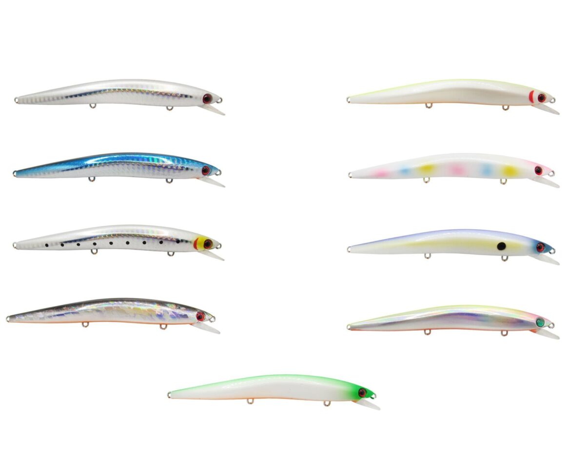 r15-1260-crazy-minnow-130f River Crazy Minnow 130F - İstanbul Av Market