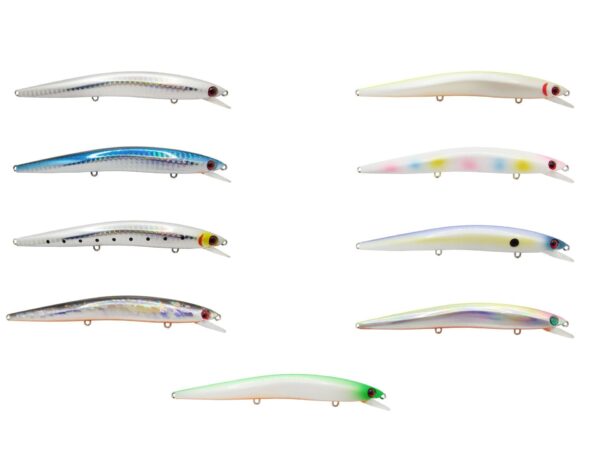 River Crazy Minnow 130F - İstanbul Av Market