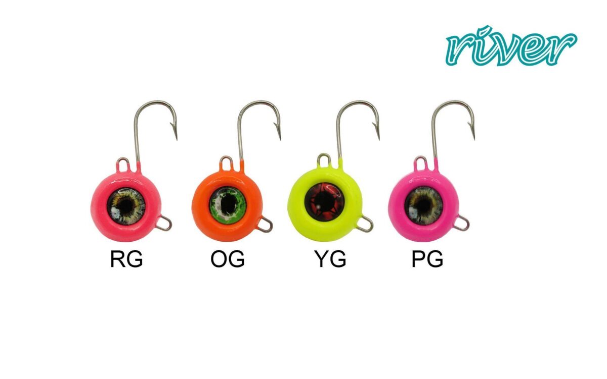 River Devil Eye İğneli Melek Gözü Balık Avcılığı - Görsel 2