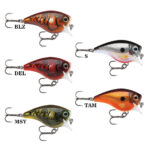 Rapala Bx Brat Sahte Balığı Balık Avcılığı - Görsel 2