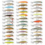 Rapala Countdown Sahte Balığı - Görsel 2