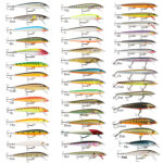 Rapala Original Floating Sahte Balığı - Görsel 2