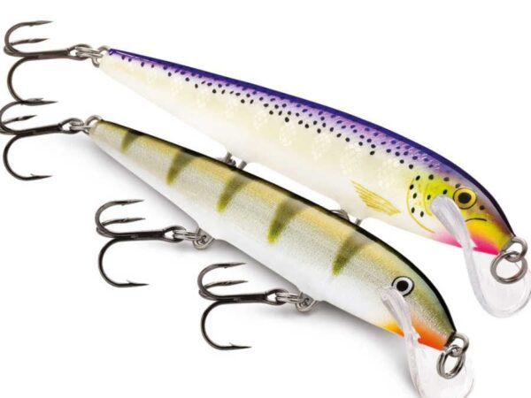 Rapala Scatter Rap Minnow - İstanbul Av Market