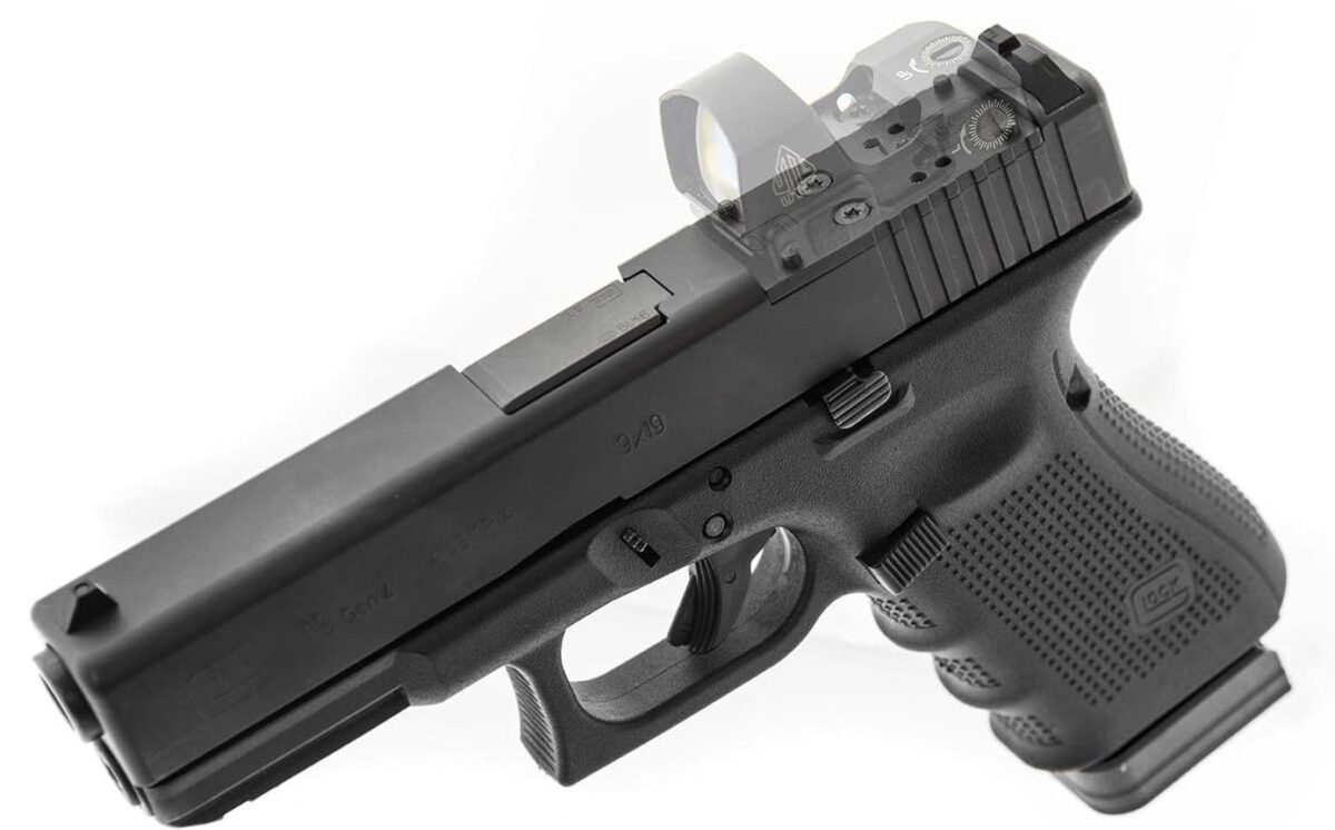 Utg Rdm20r Mıcro Red Dot Optik & Elektronik - Görsel 2