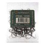 Remixon 1050 Black Nickel Üçlü İğne - Görsel 2