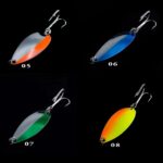 Remixon 3321 Serisi 21gr Kaşık Yem Balık Avcılığı - Görsel 5