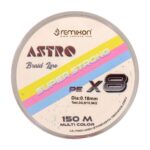 Remixon Astro 8X 0.10mm 150m M.Color İp Misina - Görsel 2