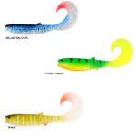 Remixon Buster Curtail 10.5cm (5 Adet) Balık Avcılığı - Görsel 2
