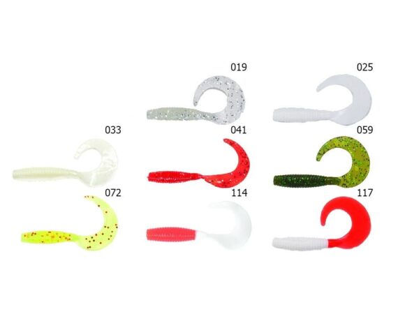 Remixon CT40 4cm Silikon Kurt  (100 Adet)