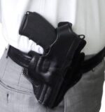 YT HOBBY KELEBEK DERİ TABANCA KILIFI - Görsel 3