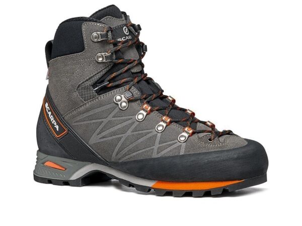 SCARPA MARMOLADA PRO HD SHARK/ORANGE (2)