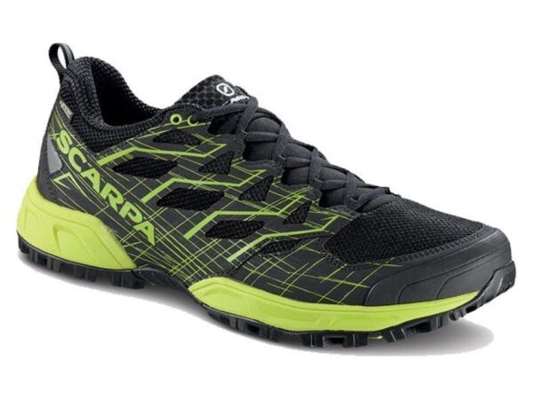 SCARPA NEUTRON 2 GTX BLACK/GREEN AYAKKABI
