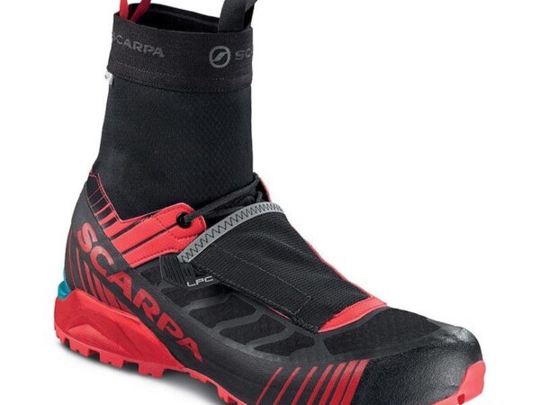 SCARPA RIBELLE S OD BLACK/RED BOT
