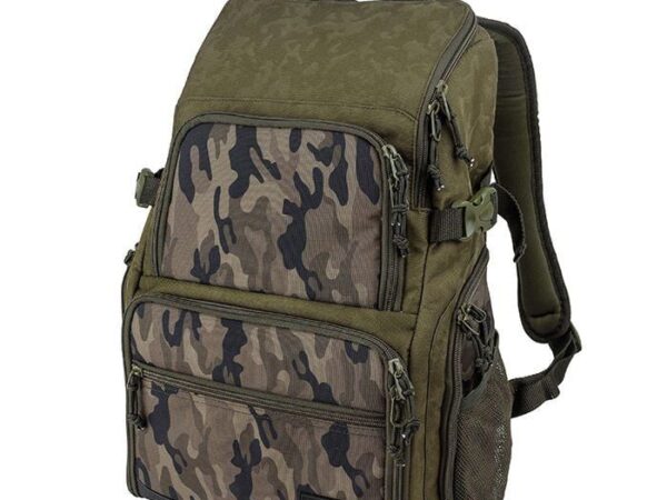 SPRO Double Kamuflaj 33x20x45cm Sırt Çantası
