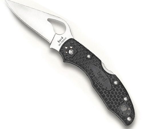 SPYDERCO BY04PBK2 CAKI