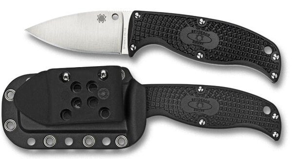SPYDERCO FB31PBK ENUFF BICAK