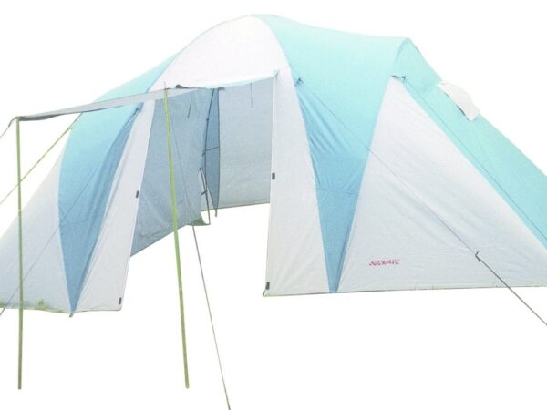 SQUARE 2 ODALI 4 KİŞİLİK ÇİFTKATLI ÇADIR