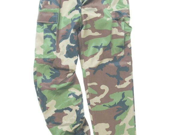 MIL-TEC STURM PANTOLON KAMUFLAJ