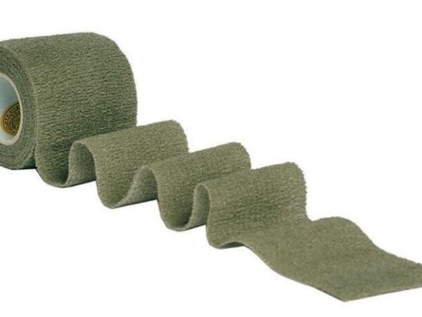 MIL-TEC STURM 50 MM 4,5 MT YEŞİL KAMUFLE BANT