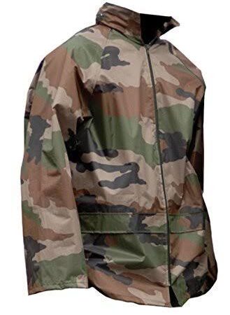 MIL-TEC STURM KAMUFLAJ TAKIM YAĞMURLUK