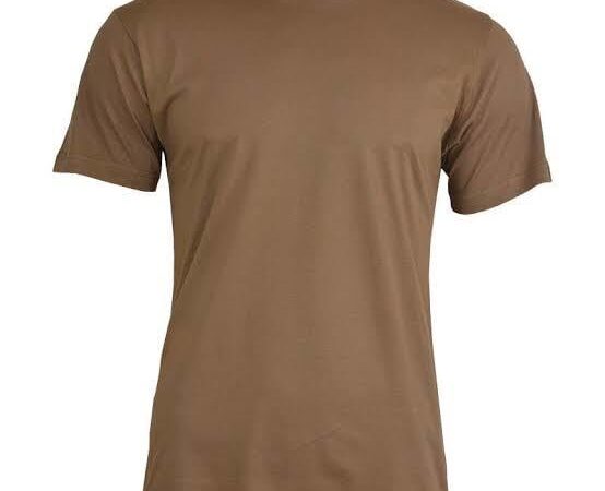MIL-TEC STURM KAHVERENGI T-SHIRT