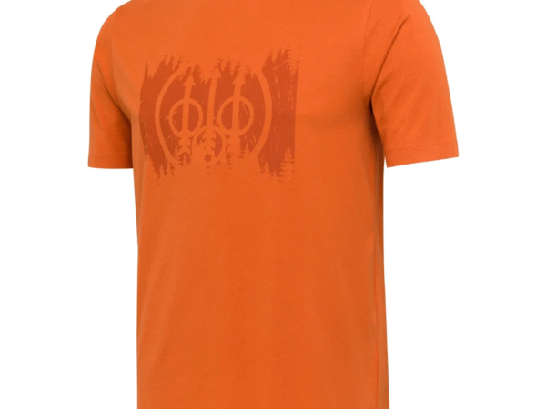 BERETTA TRIDENT APRICOT ORANGE T-SHIRT