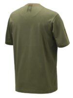 BERETTA TRIDENT DARK OLIVE T-SHIRT - Görsel 2