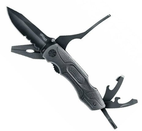 UMAREX WALTHER MTK 2 MULTI TAKTİK ÇAKI