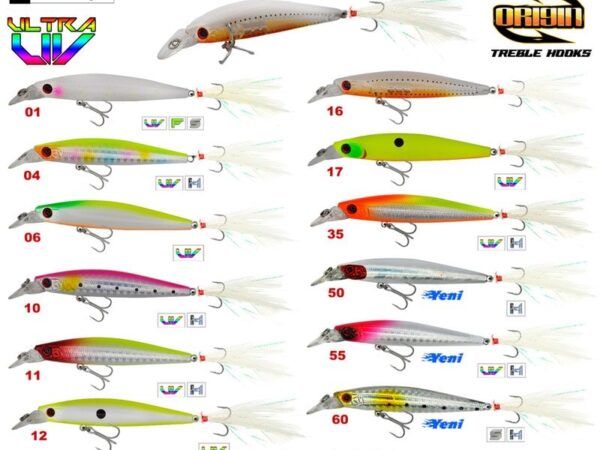 Wily Pearl 7 cm Maket Balık 5.2 gr (0-0.8M)