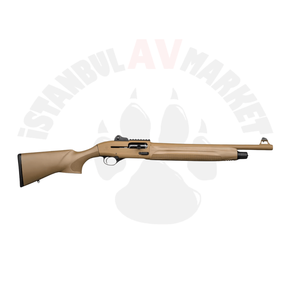 Beretta 1301 Tactical Slug FDE Otomatik Av Tufegi