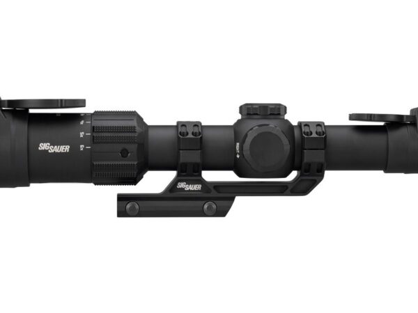 Sig Sauer TANGO-MSR LPVO 1-6X24 Tüfek Dürbünü