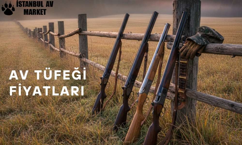 Av tüfeği fiyatları 2026