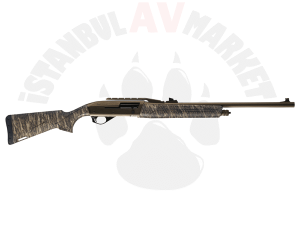 Impala Plus CAMO BOTTOMLAND BRONZ Cantilever Slug Otomatik Av Tüfeği