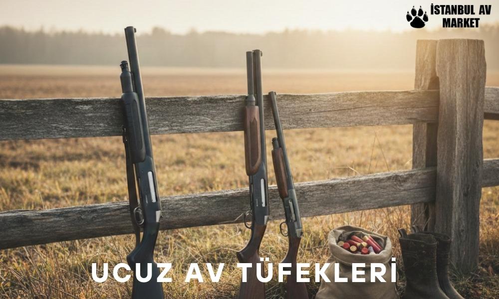 ucuz av tüfekleri