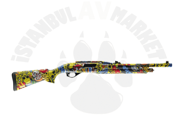 Impala Plus URBAN Cantilever Slug Otomatik Av Tüfeği